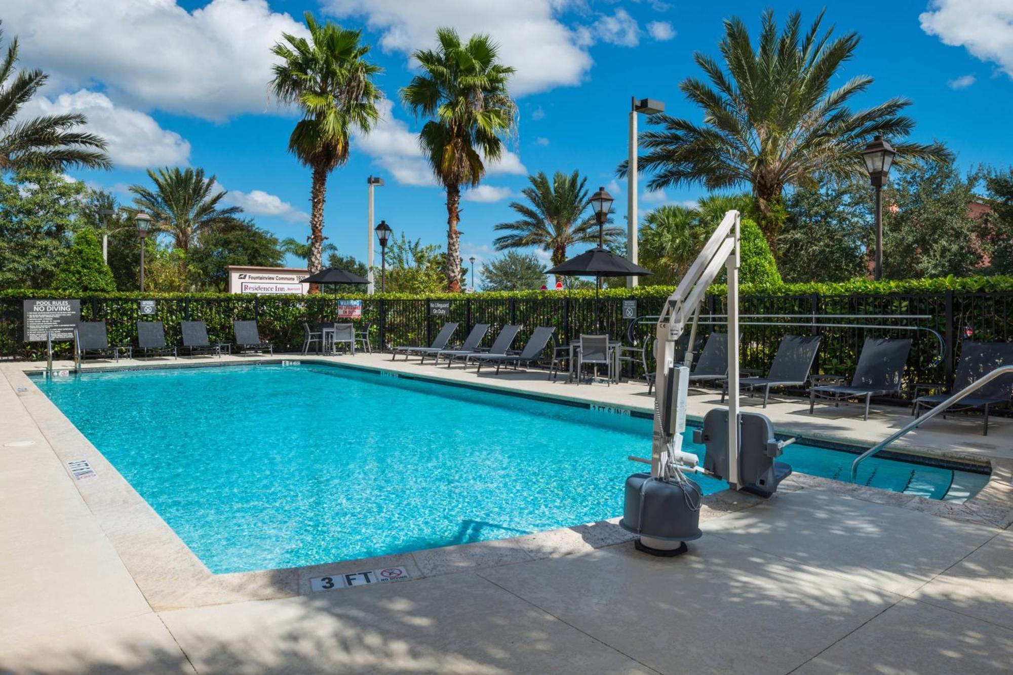 Residence Inn Port St Lucie Port St. Lucie Екстериор снимка