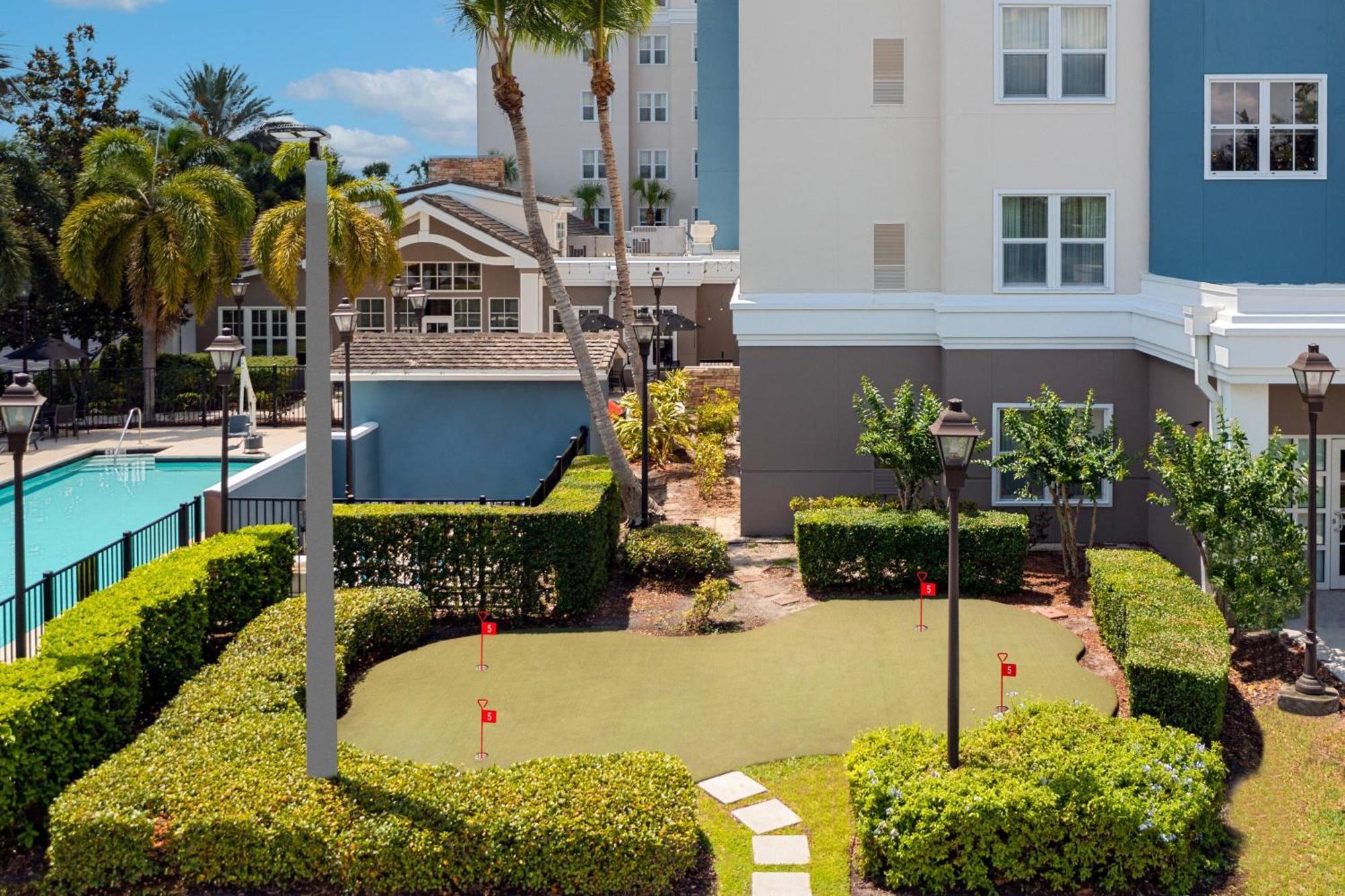 Residence Inn Port St Lucie Port St. Lucie Екстериор снимка
