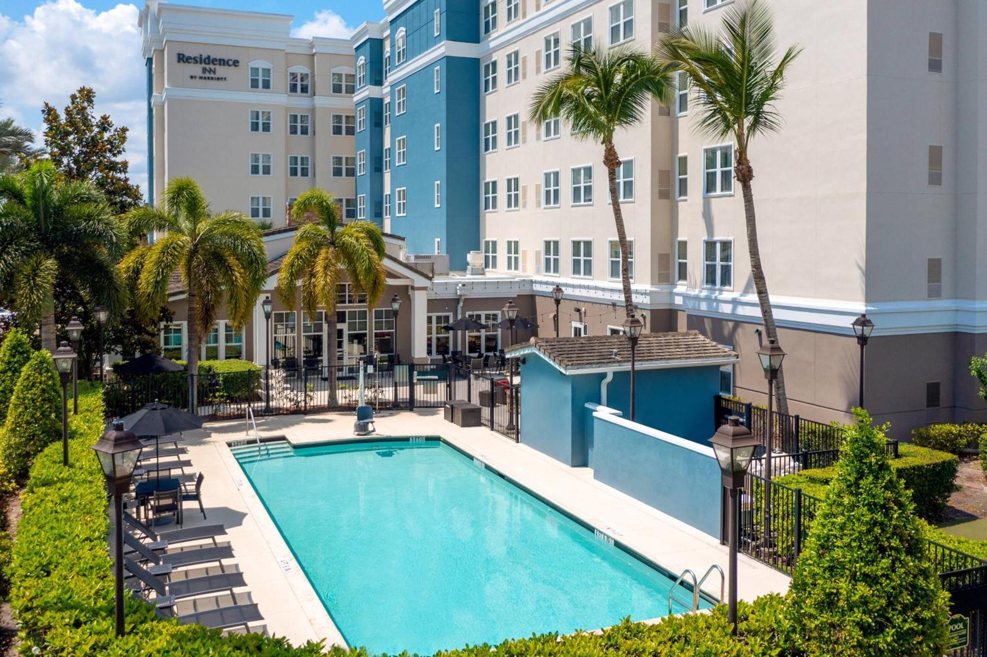 Residence Inn Port St Lucie Port St. Lucie Екстериор снимка