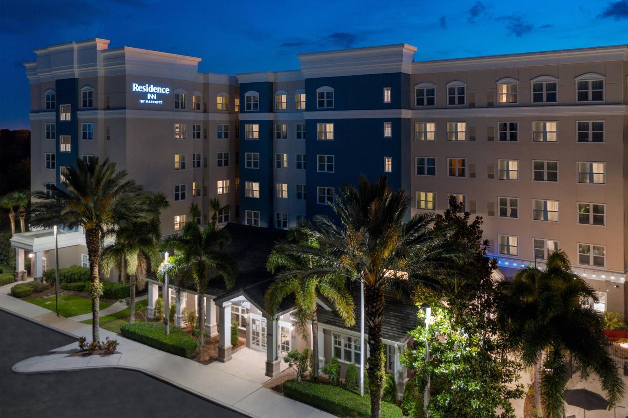 Residence Inn Port St Lucie Port St. Lucie Екстериор снимка